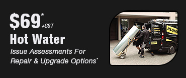 Hot Water Issue Assessments Blackpool