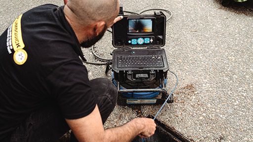 Blackpool Drain & Sewer Plumbers: Fast