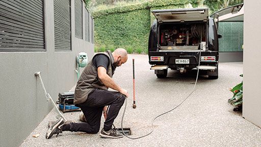 Blackpool Drain & Sewer Plumbers: Fast