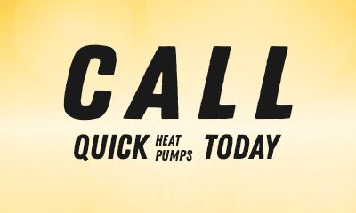 QUICK Heat Pump Experts Blackpool