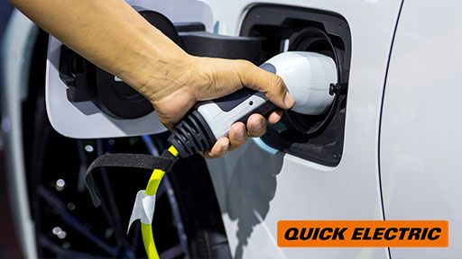 Fast, One Time Service In Blackpool